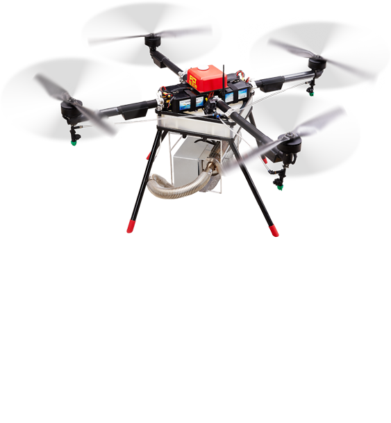 福萊特-ZB20L-4三用植保無人機